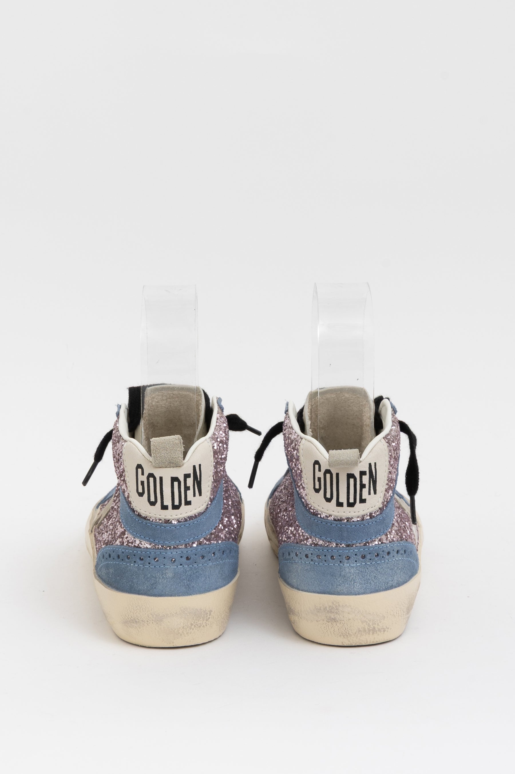 Mid Star Sneakers