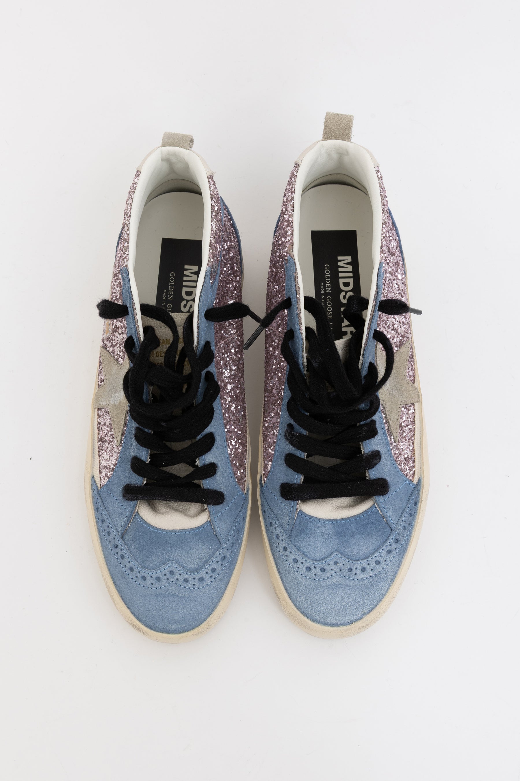 Mid Star Sneakers