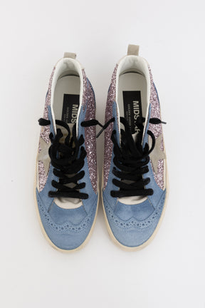 Mid Star Sneakers