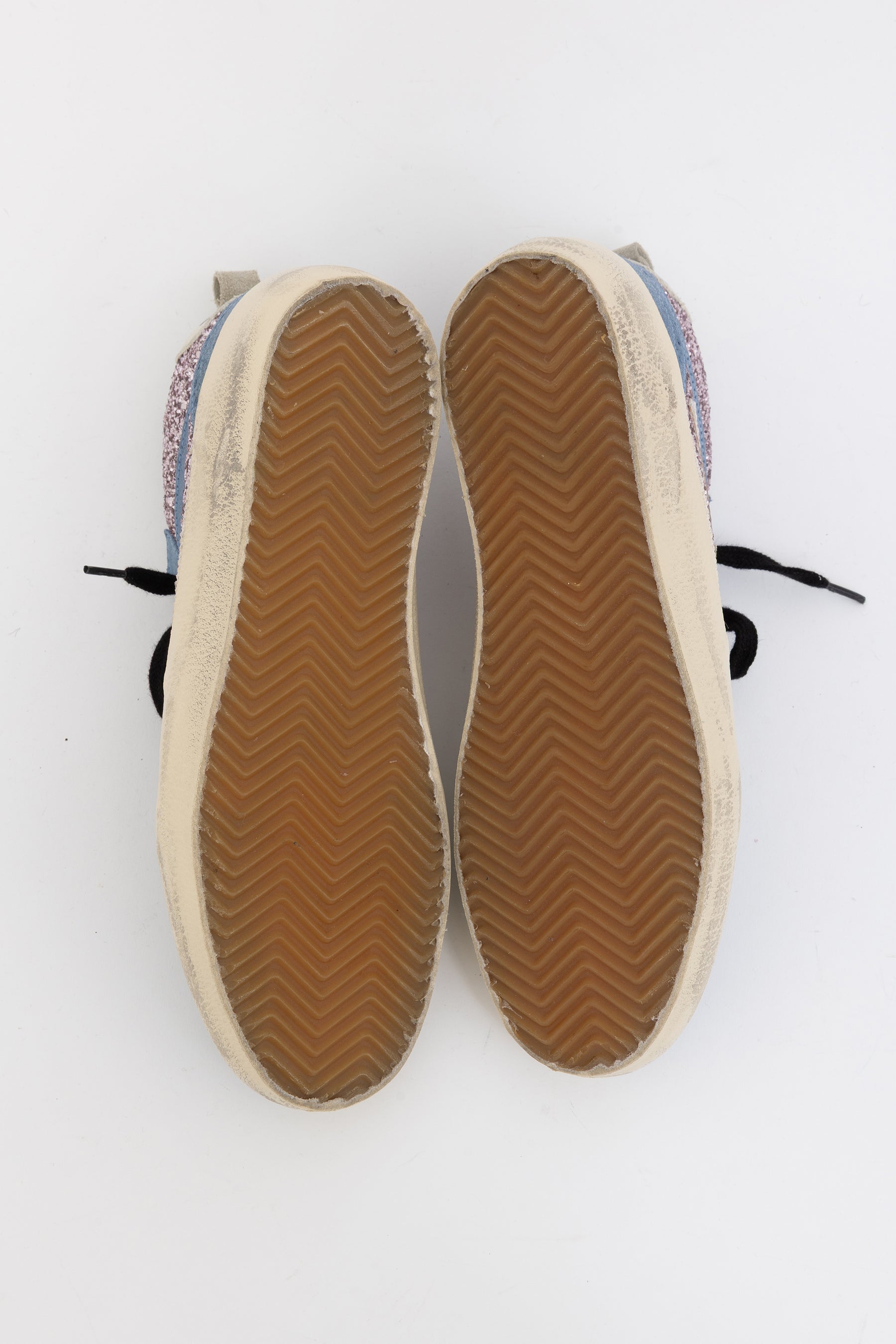 Mid Star Sneakers