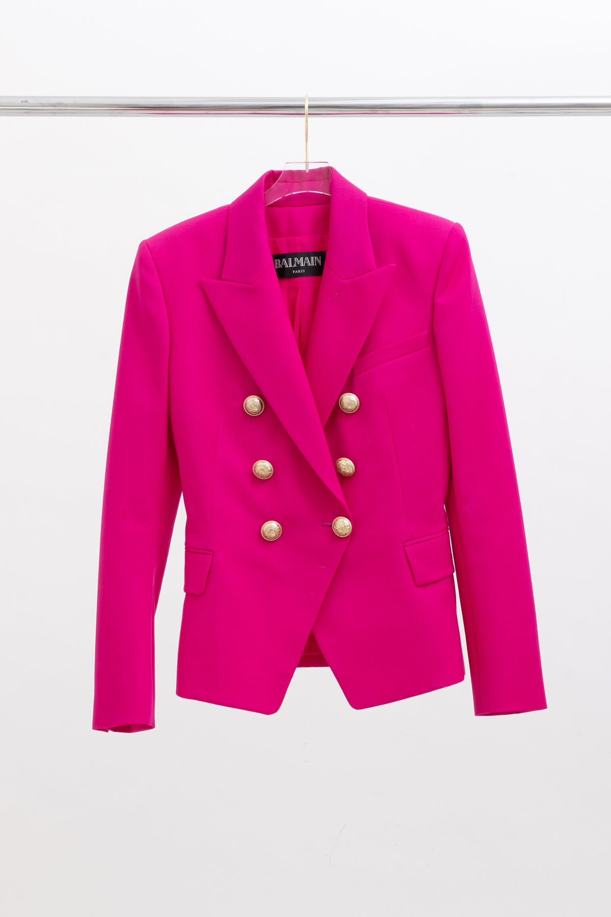 Double Breasted Blazer