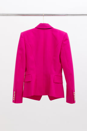 Double Breasted Blazer