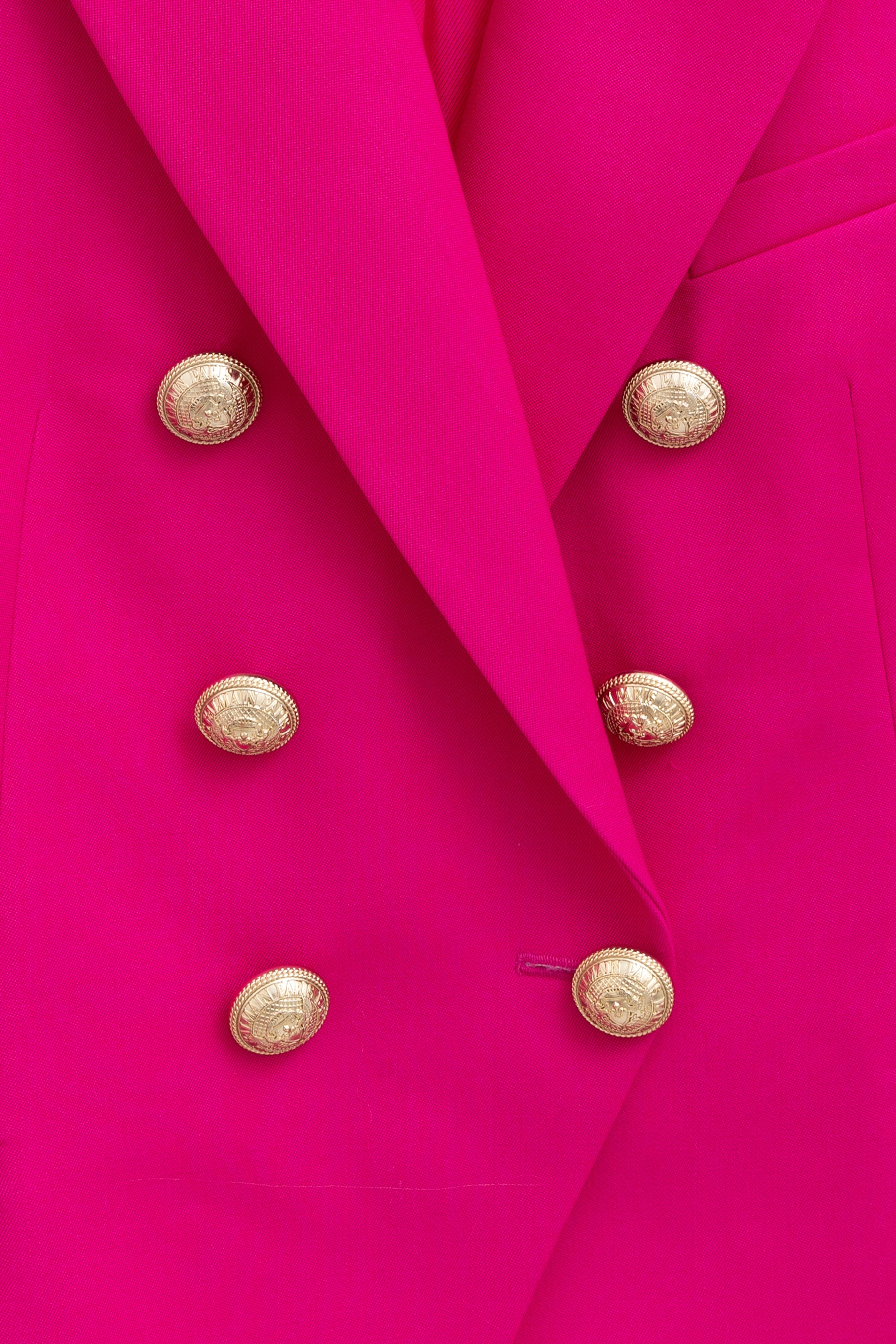 Double Breasted Blazer