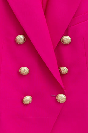 Double Breasted Blazer