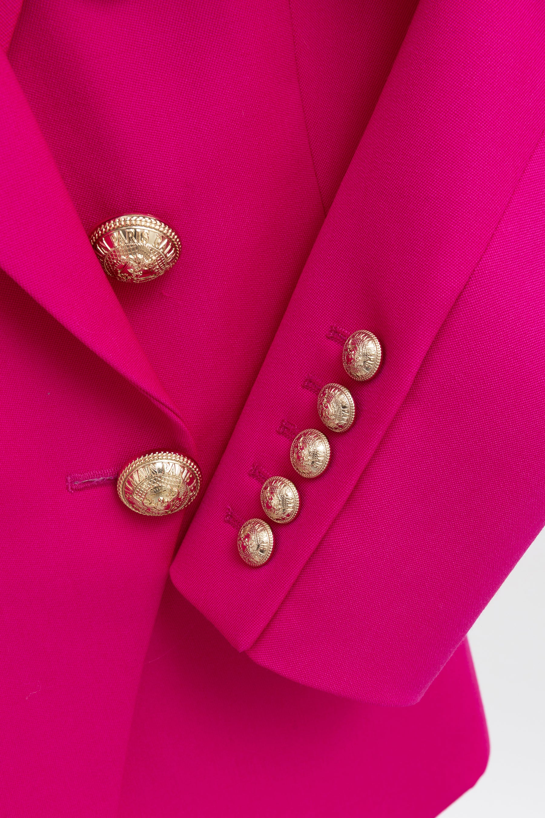 Double Breasted Blazer
