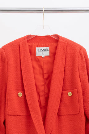 Vintage Tweed Blazer