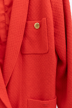 Vintage Tweed Blazer