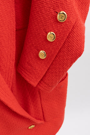 Vintage Tweed Blazer