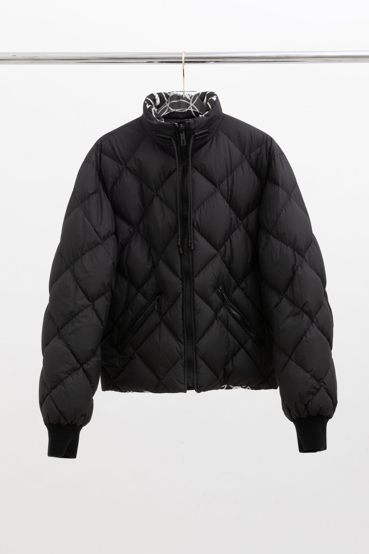 Promenade du Matin Reversible Puffer Jacket