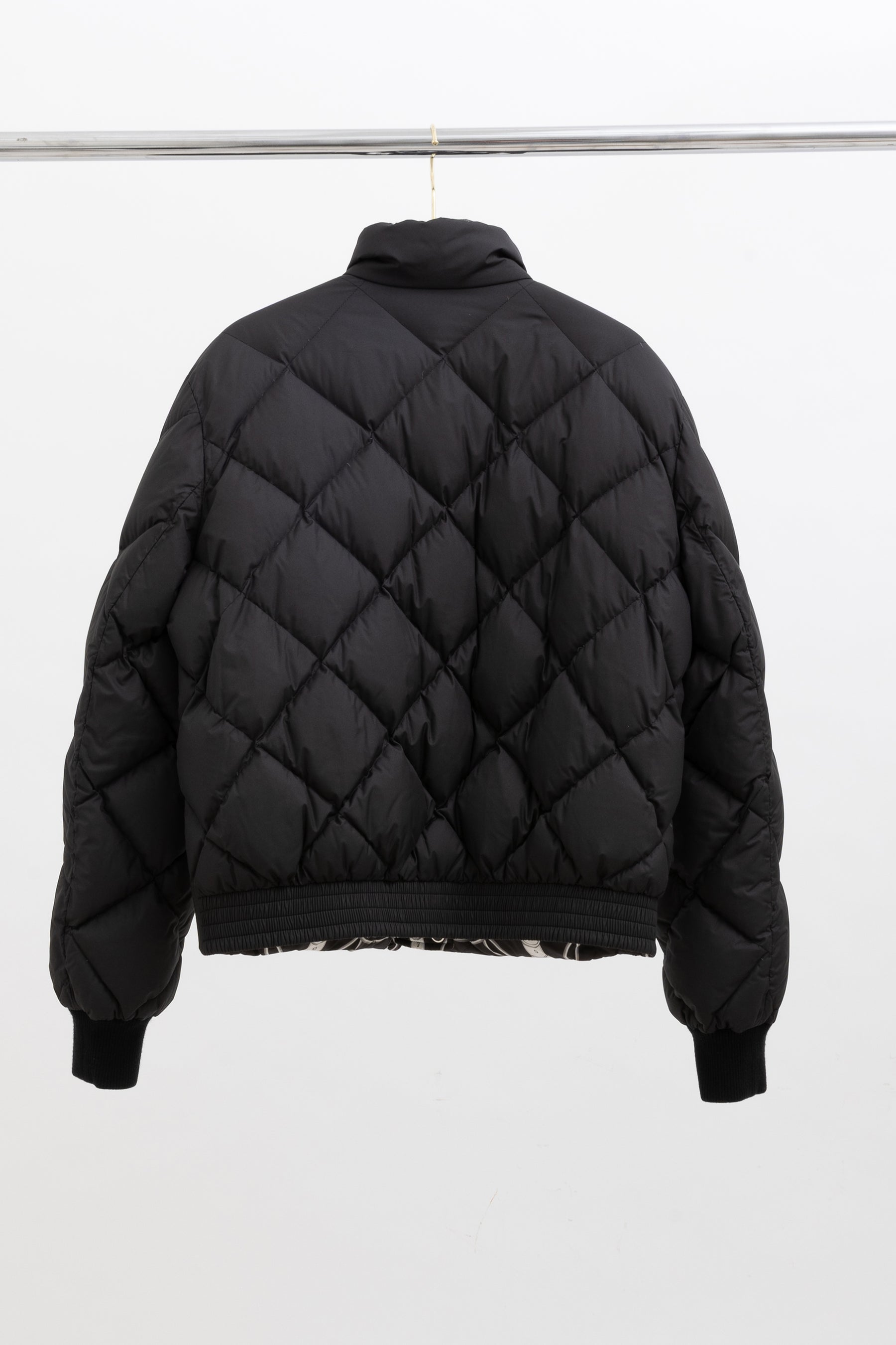 Promenade du Matin Reversible Puffer Jacket