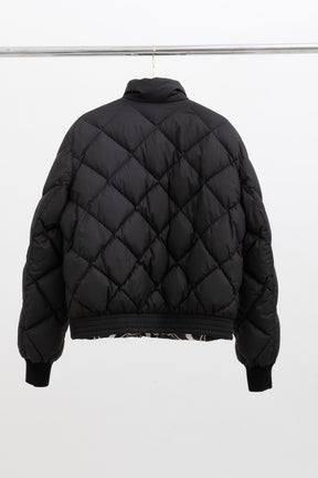 Promenade du Matin Reversible Puffer Jacket