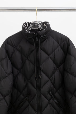 Promenade du Matin Reversible Puffer Jacket