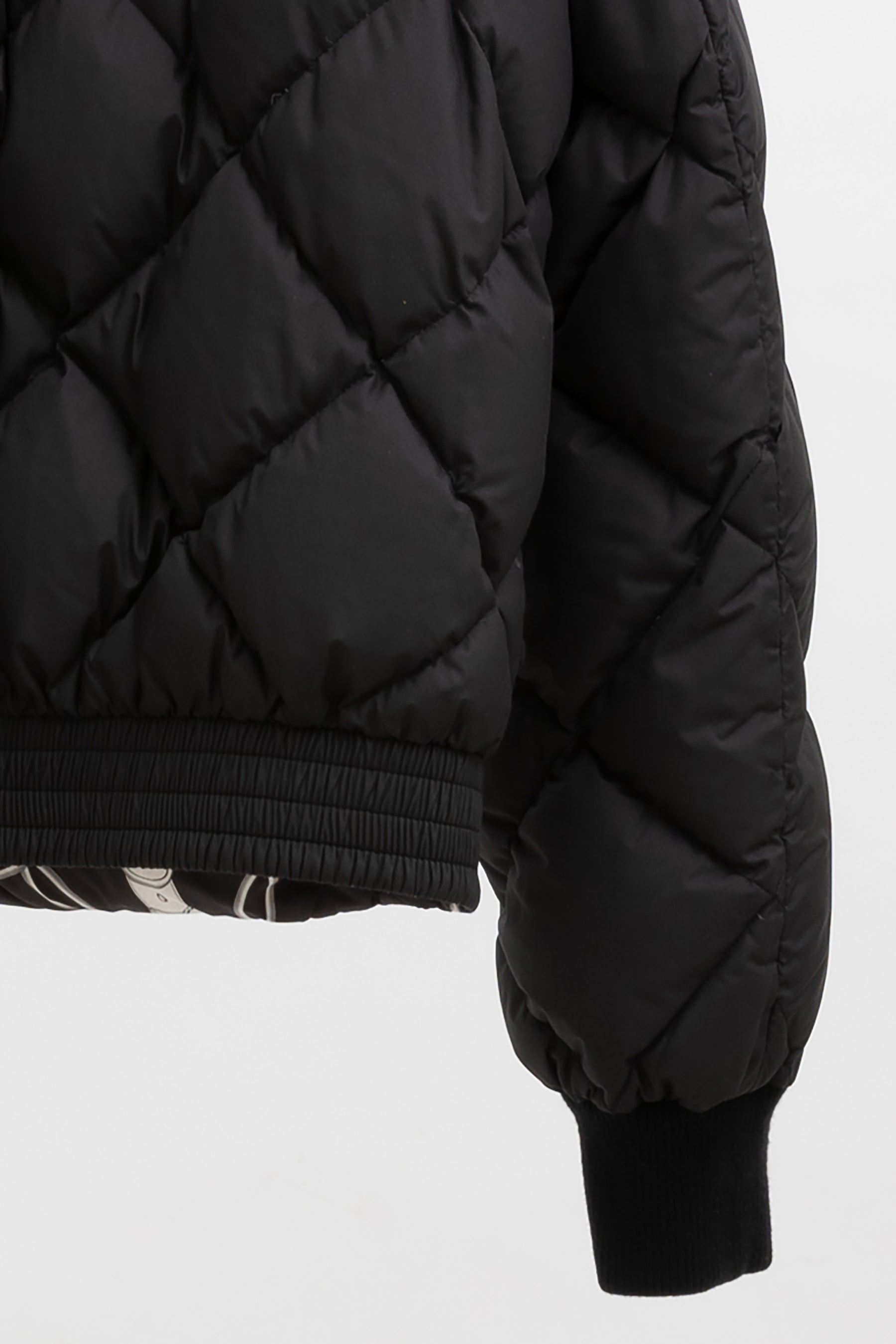Promenade du Matin Reversible Puffer Jacket