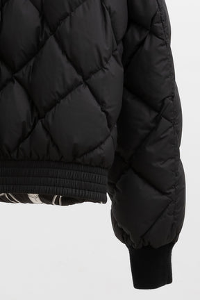 Promenade du Matin Reversible Puffer Jacket
