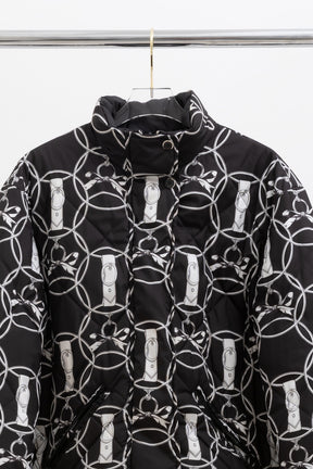 Promenade du Matin Reversible Puffer Jacket