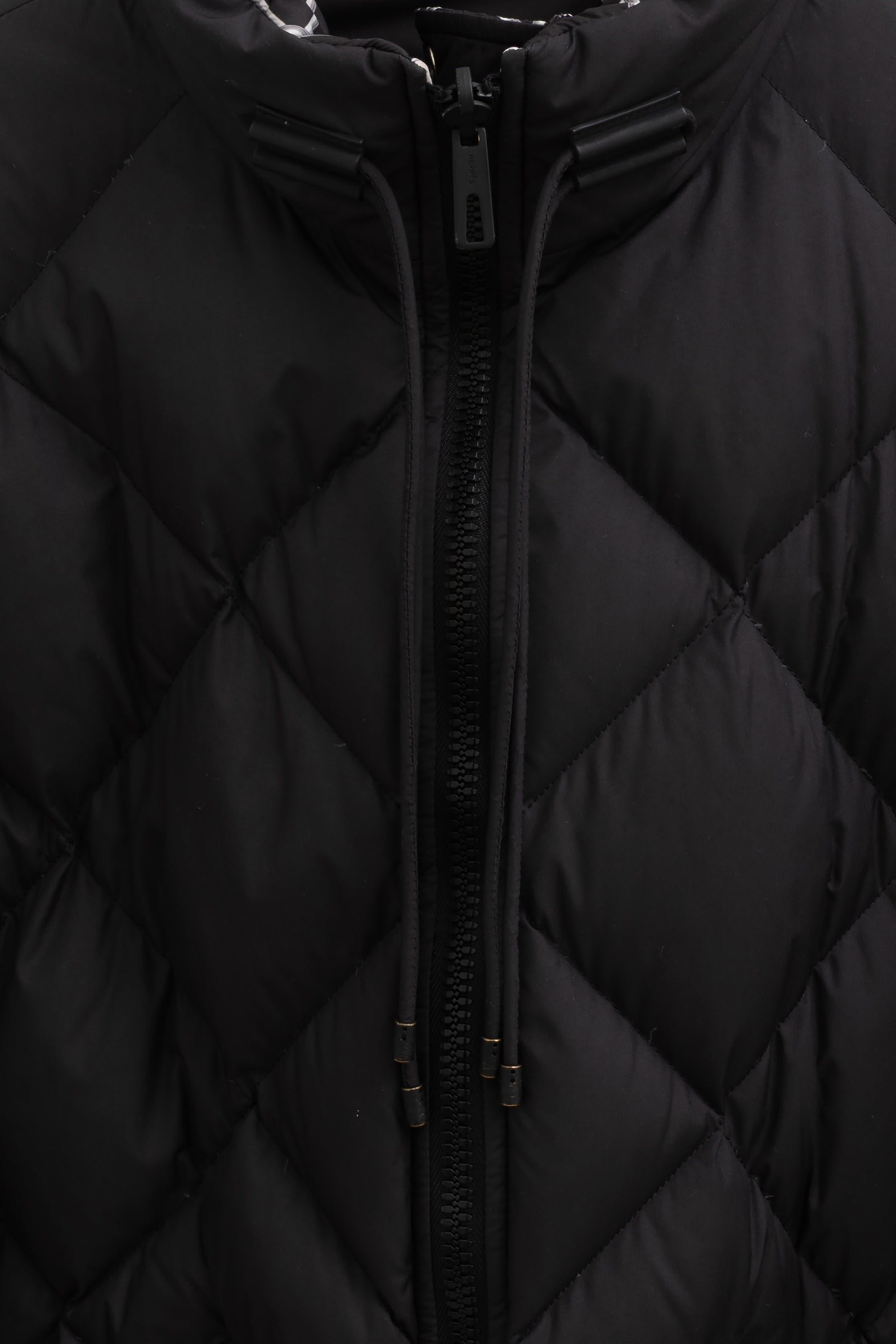 Promenade du Matin Reversible Puffer Jacket
