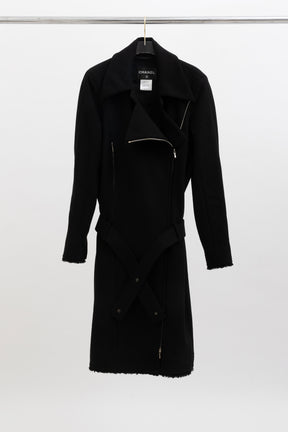Belted Coat