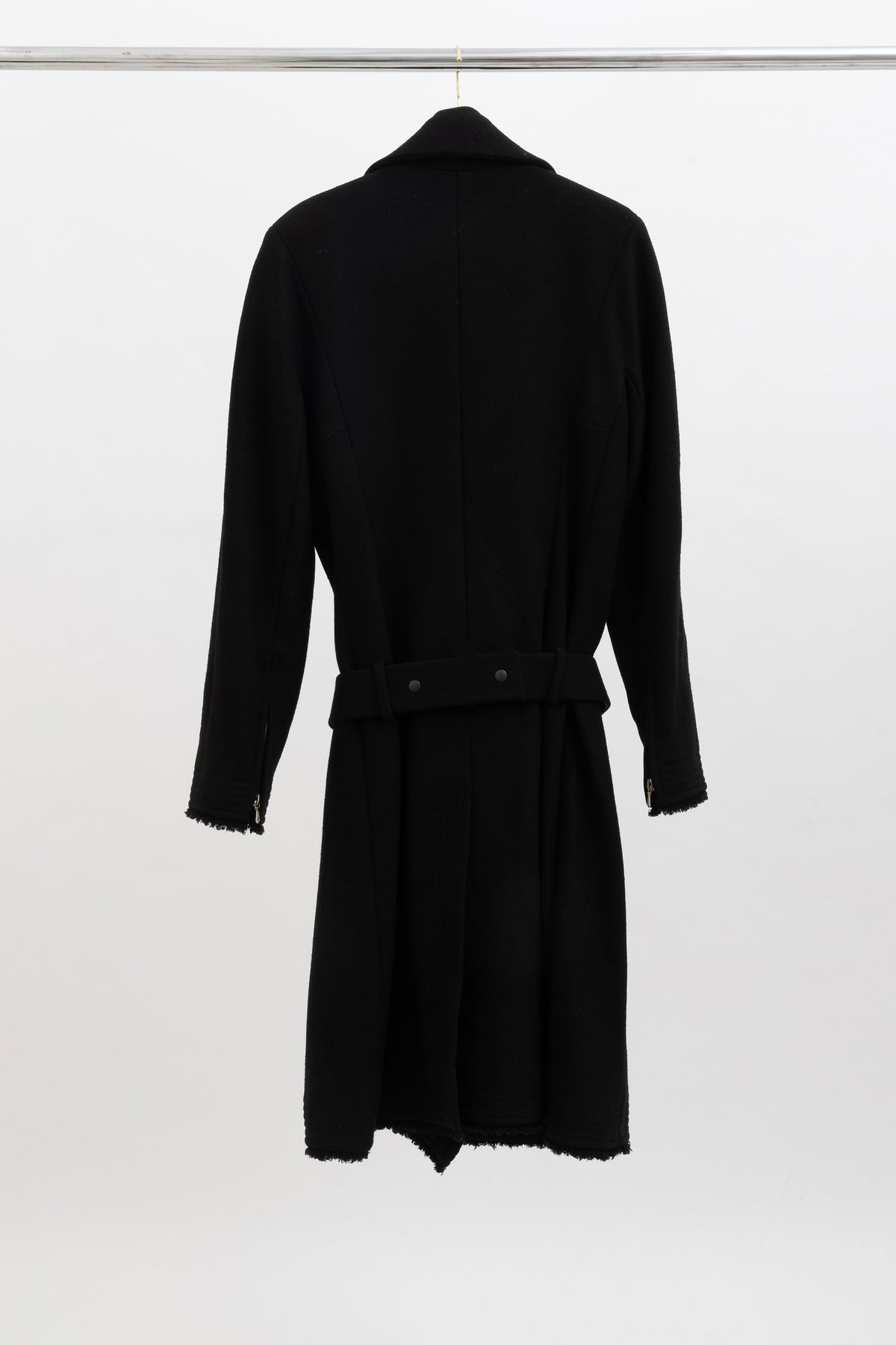 Belted Coat