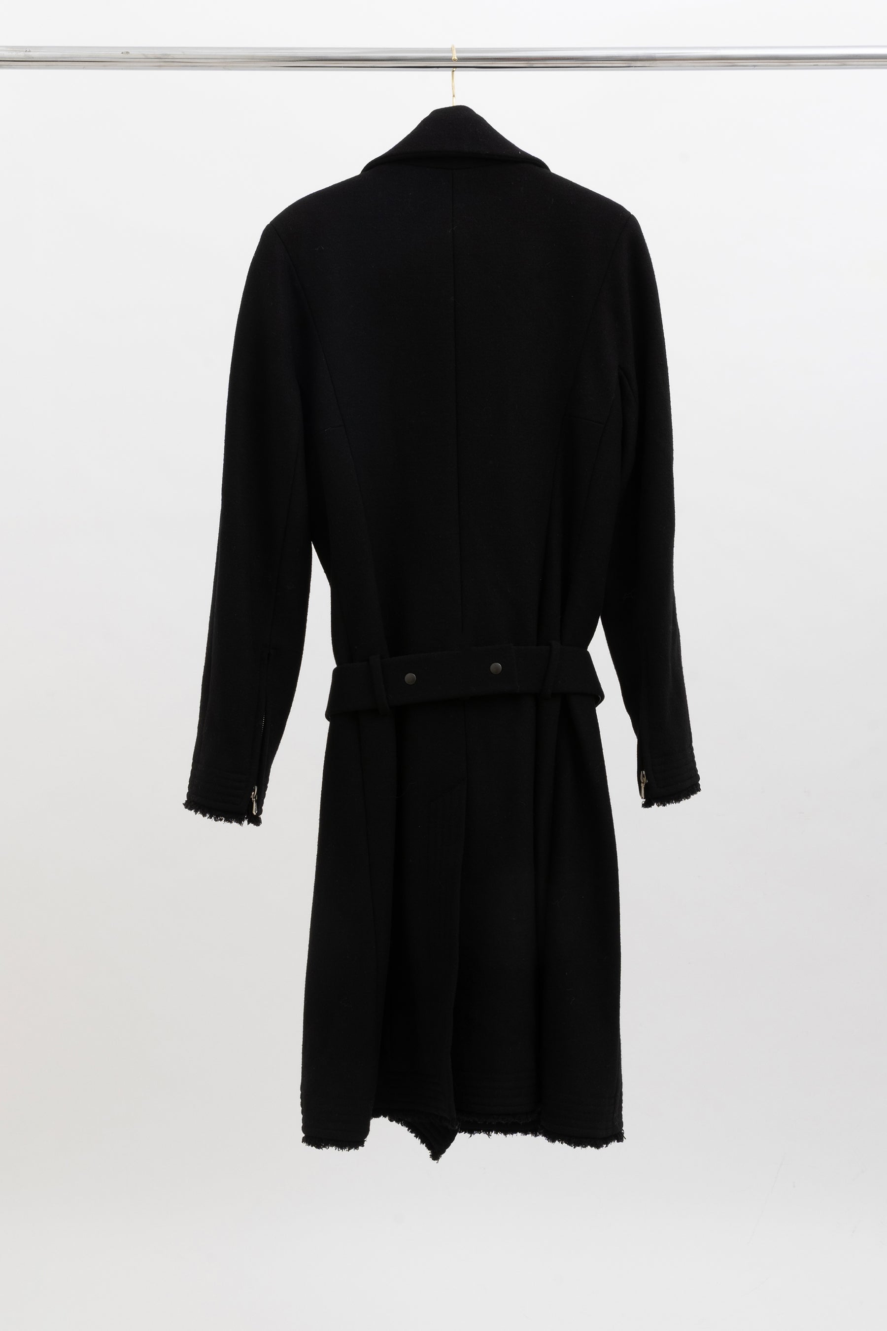 Belted Coat