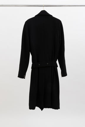 Belted Coat