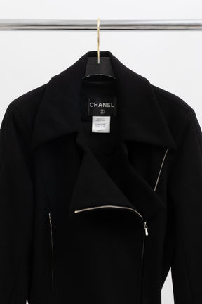 Belted Coat