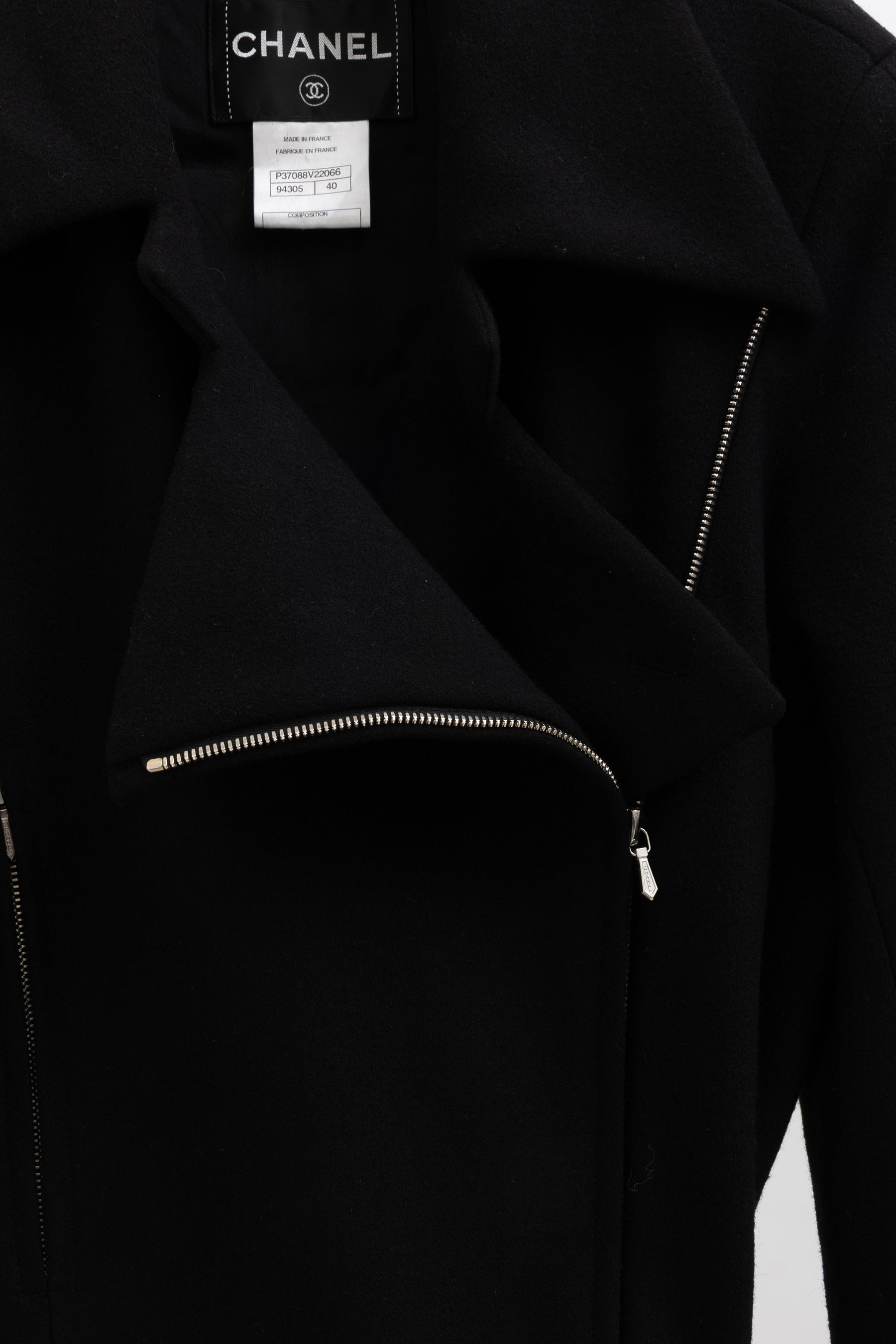 Belted Coat