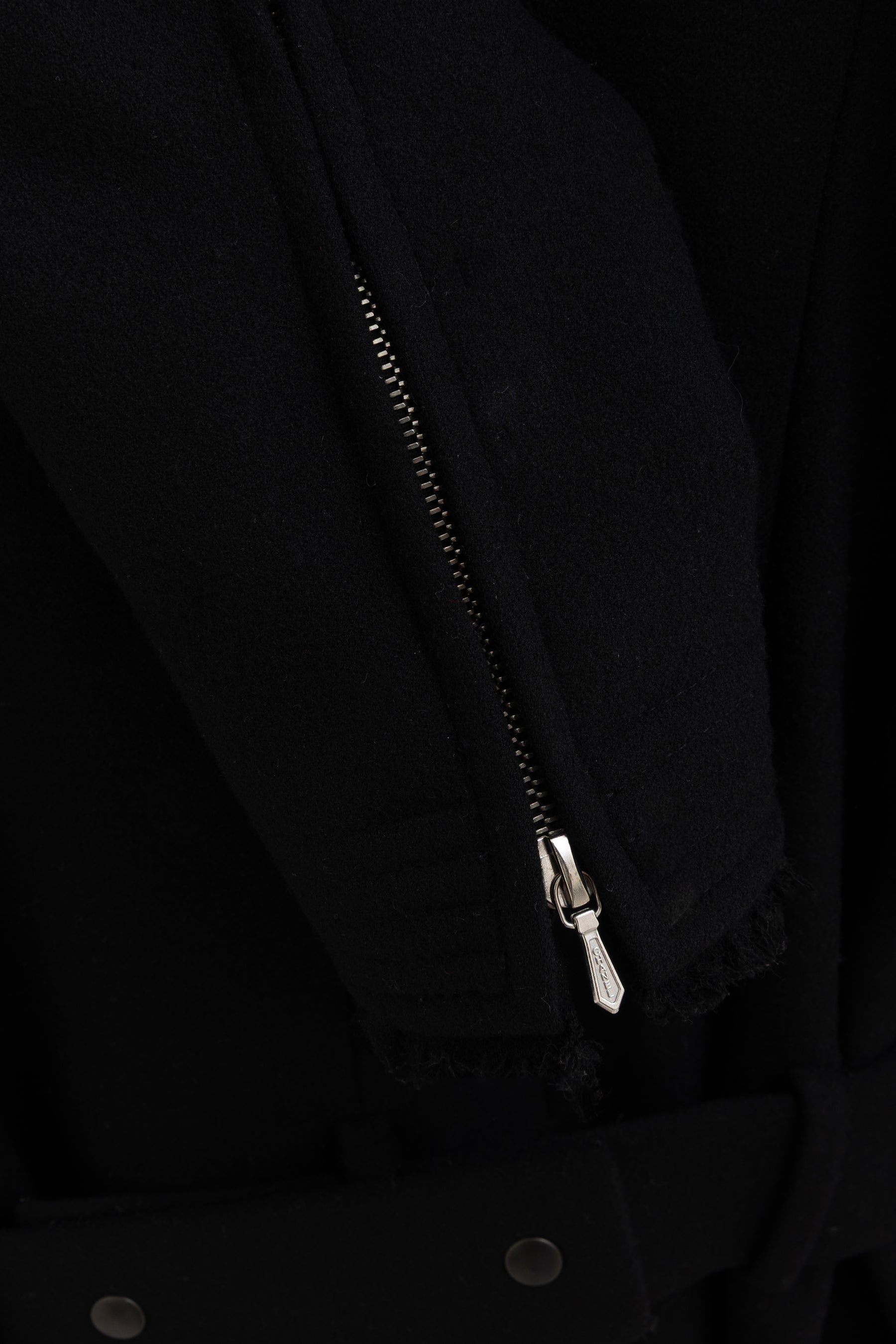 Belted Coat