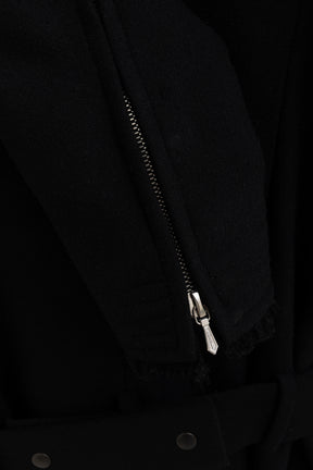 Belted Coat