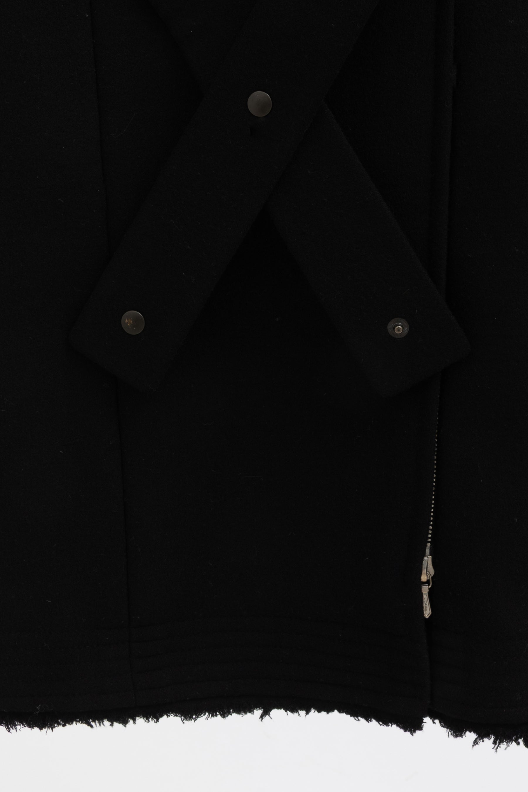 Belted Coat