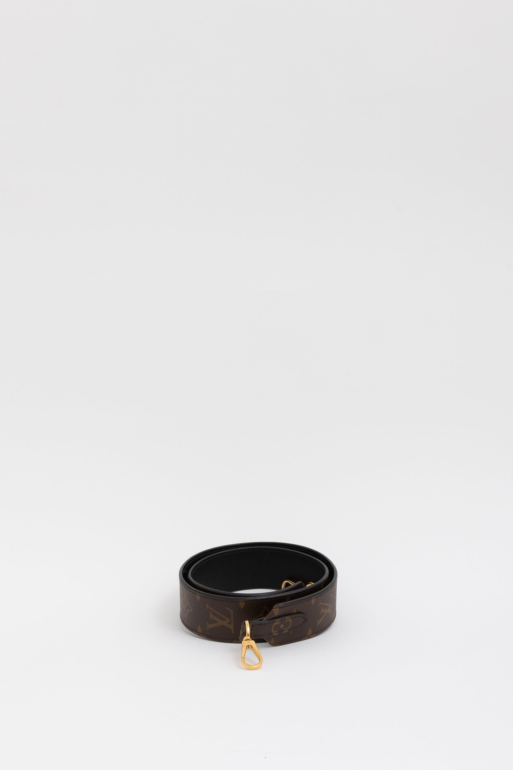 Bandoulière Monogram Bag Strap