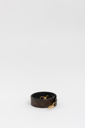 Bandoulière Monogram Bag Strap