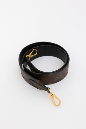 Bandoulière Monogram Bag Strap