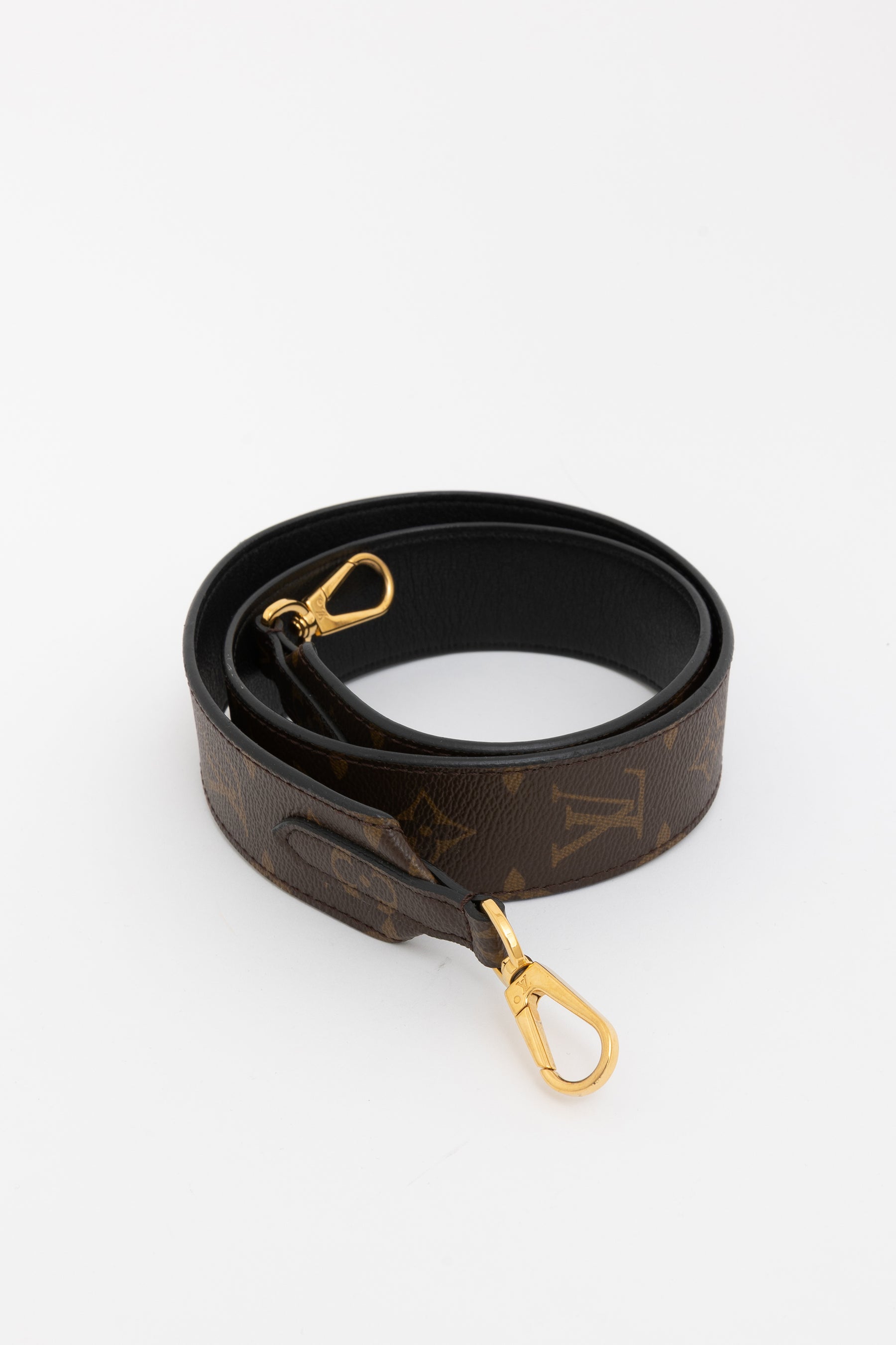 Bandoulière Monogram Bag Strap