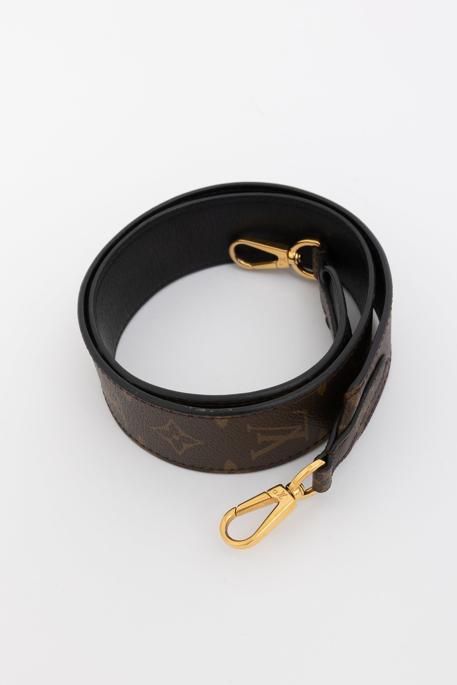 Bandoulière Monogram Bag Strap