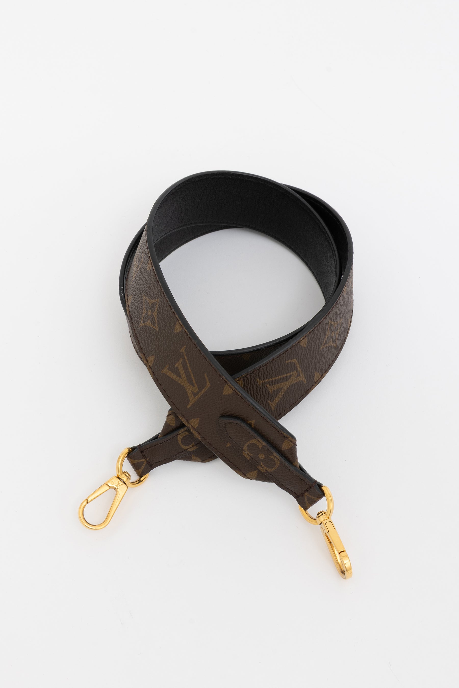 Bandoulière Monogram Bag Strap