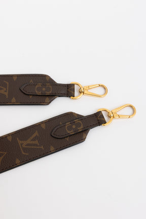 Bandoulière Monogram Bag Strap