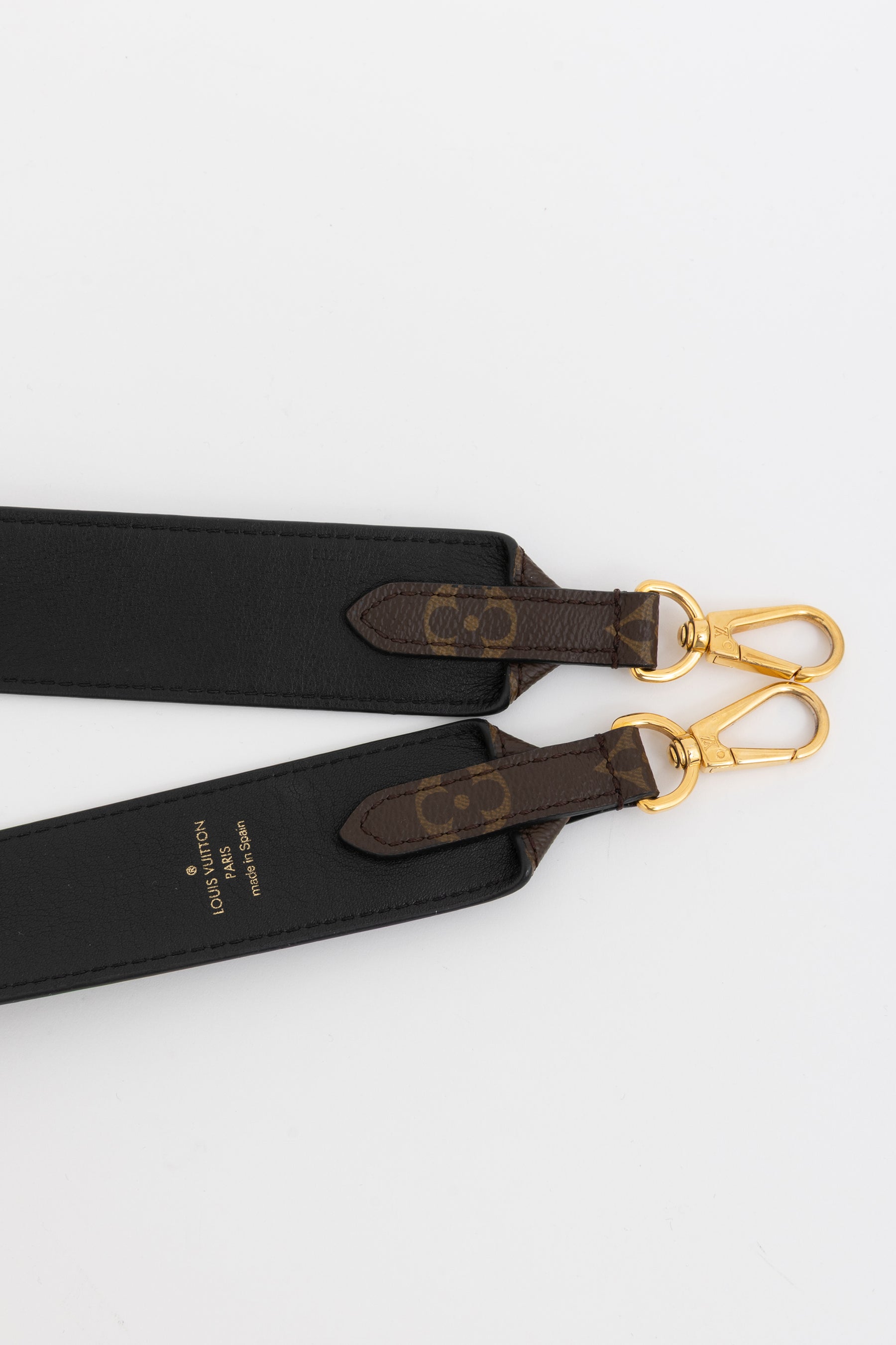 Bandoulière Monogram Bag Strap