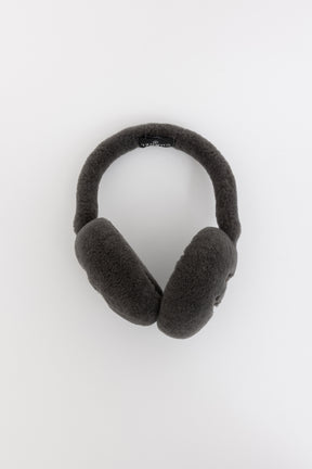 Shearling CC Earmuffs