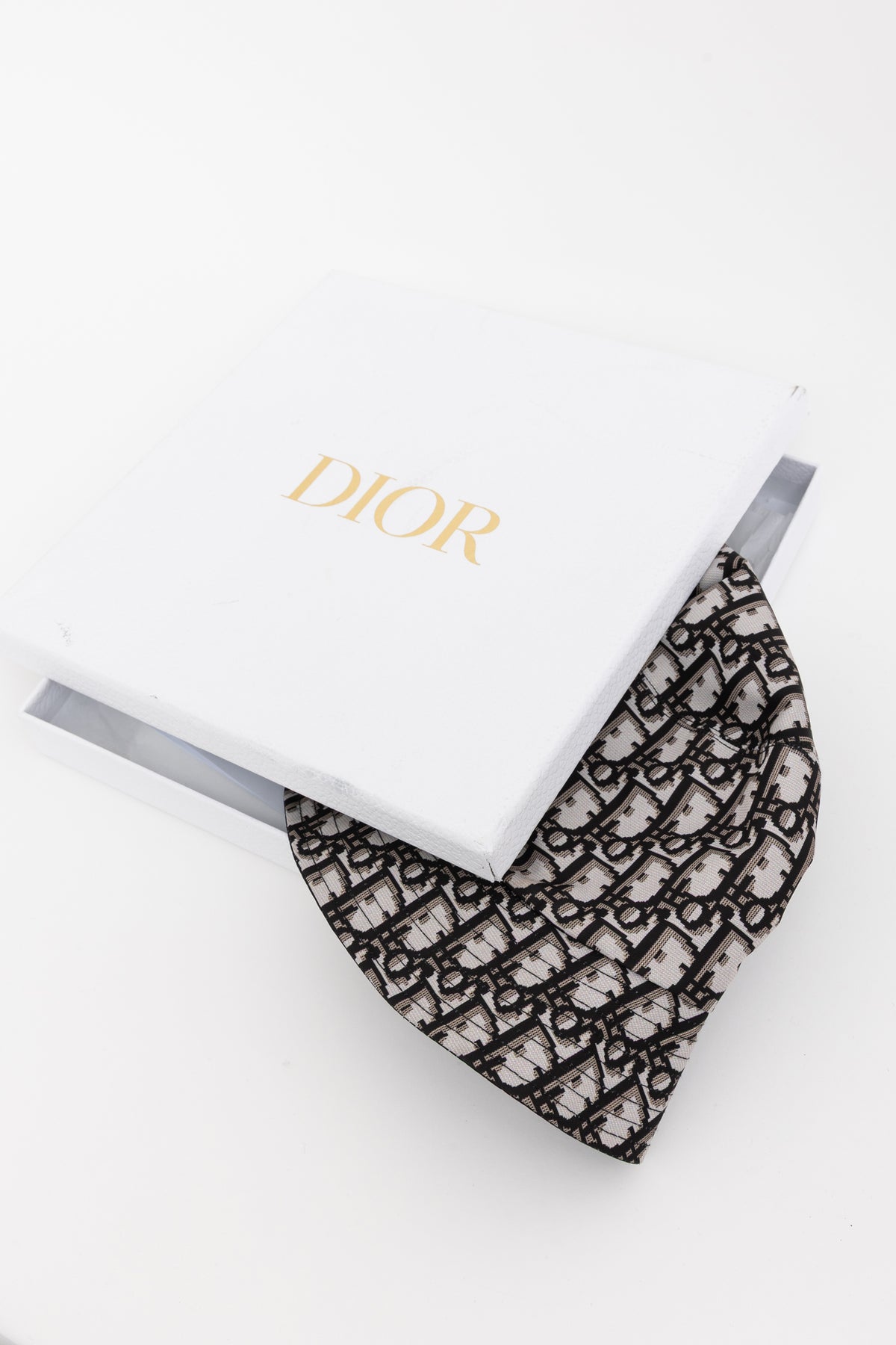 Reversible Teddy-D Bucket Hat