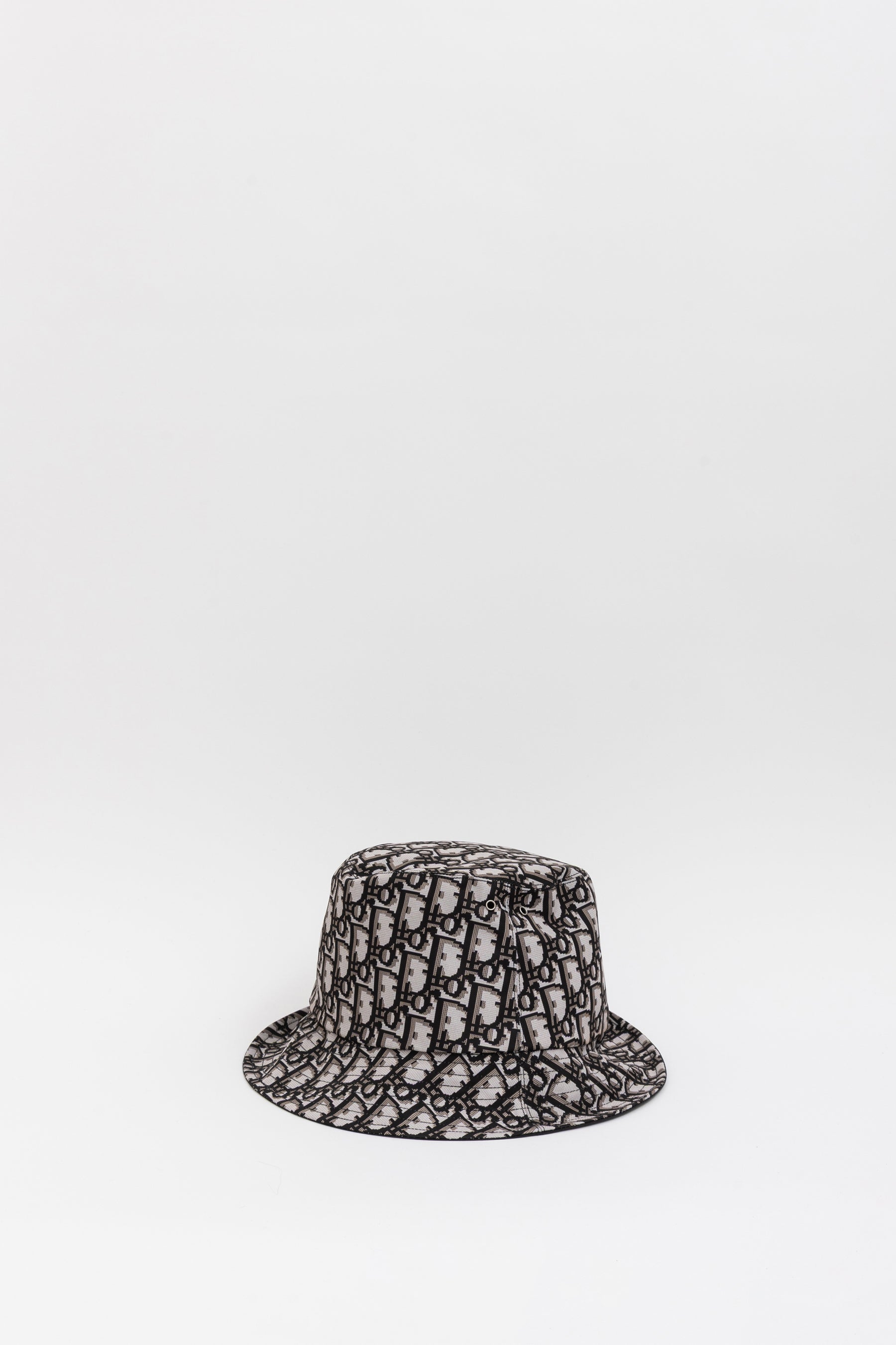 Reversible Teddy-D Bucket Hat