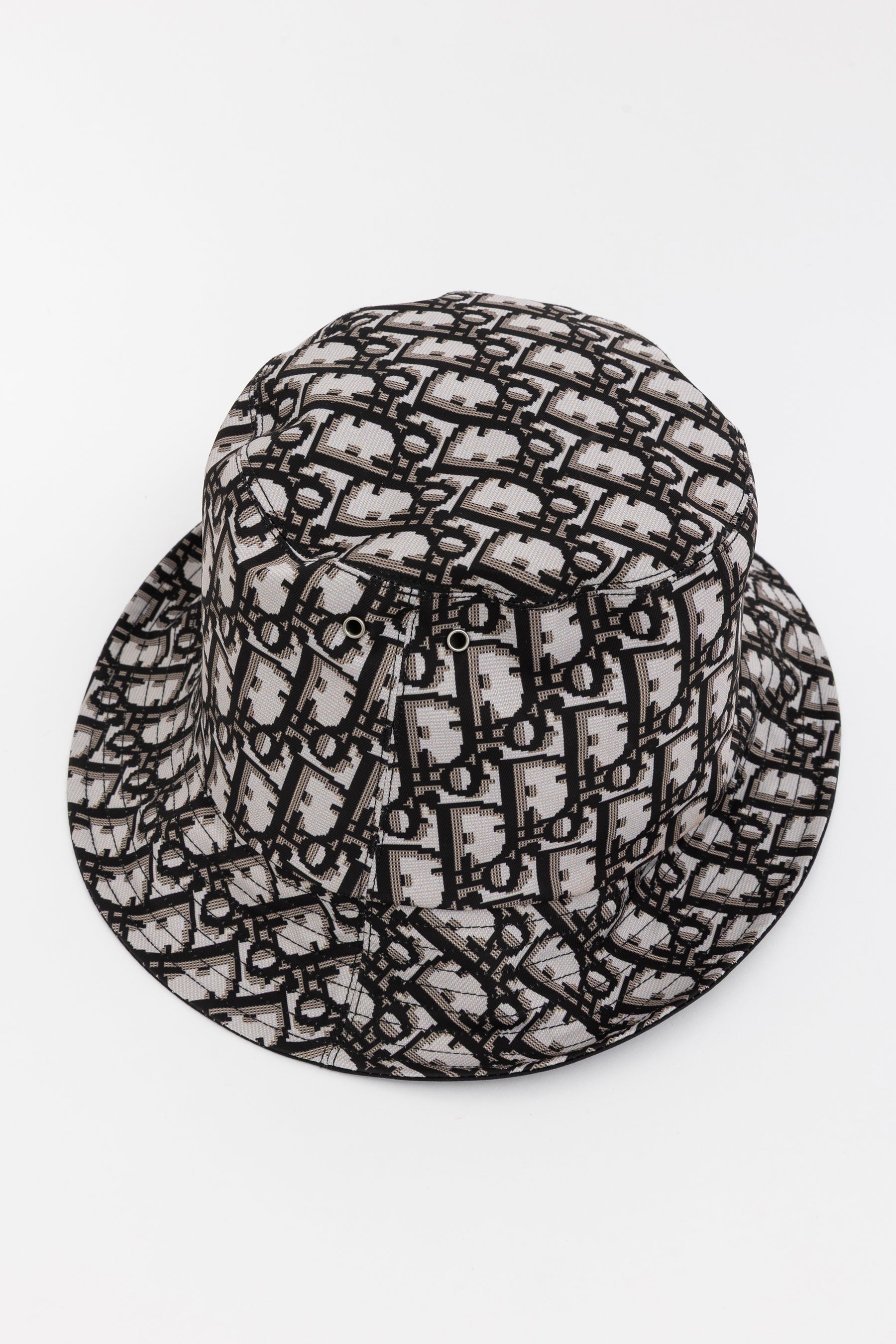 Reversible Teddy-D Bucket Hat