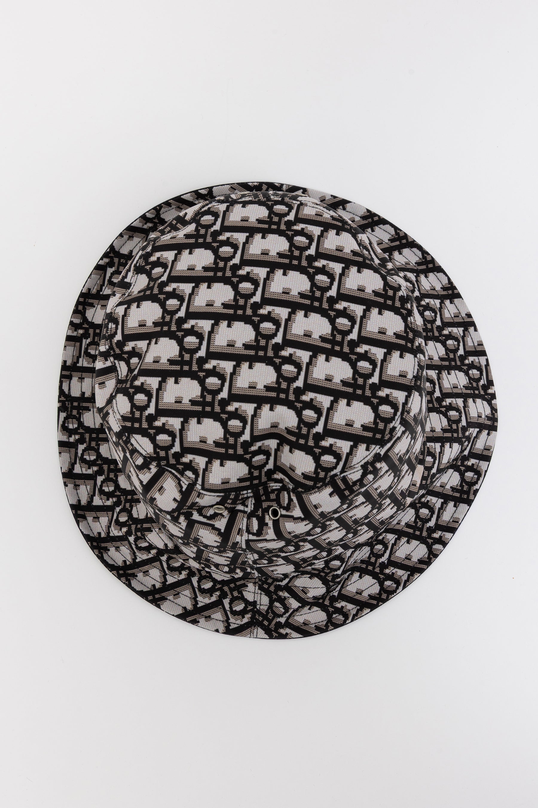Reversible Teddy-D Bucket Hat