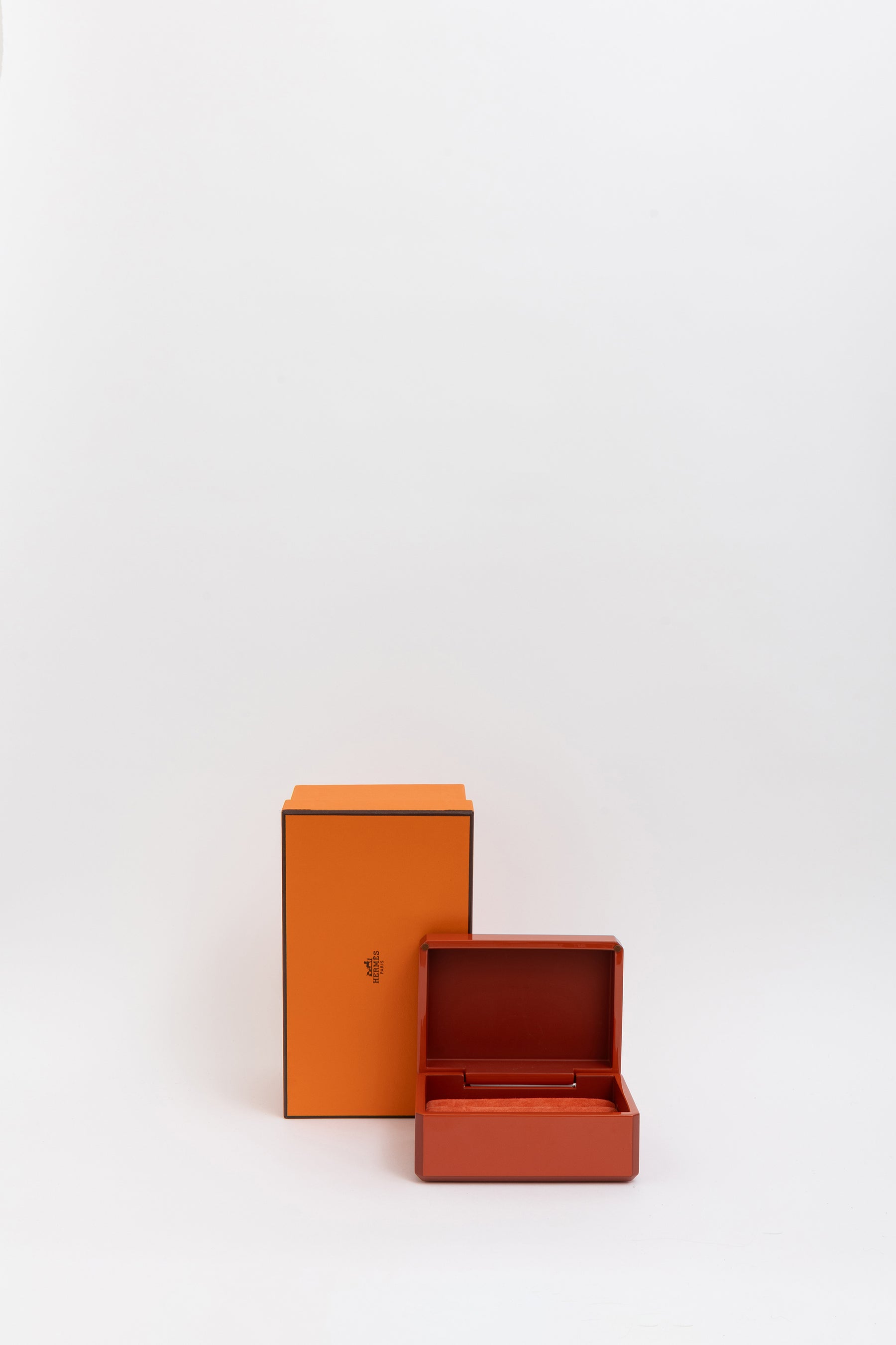 Facettes Ring Box