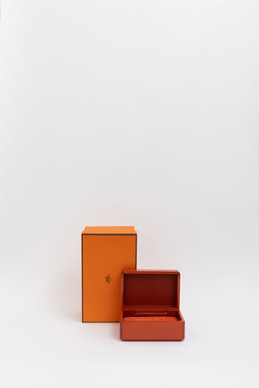 Facettes Ring Box