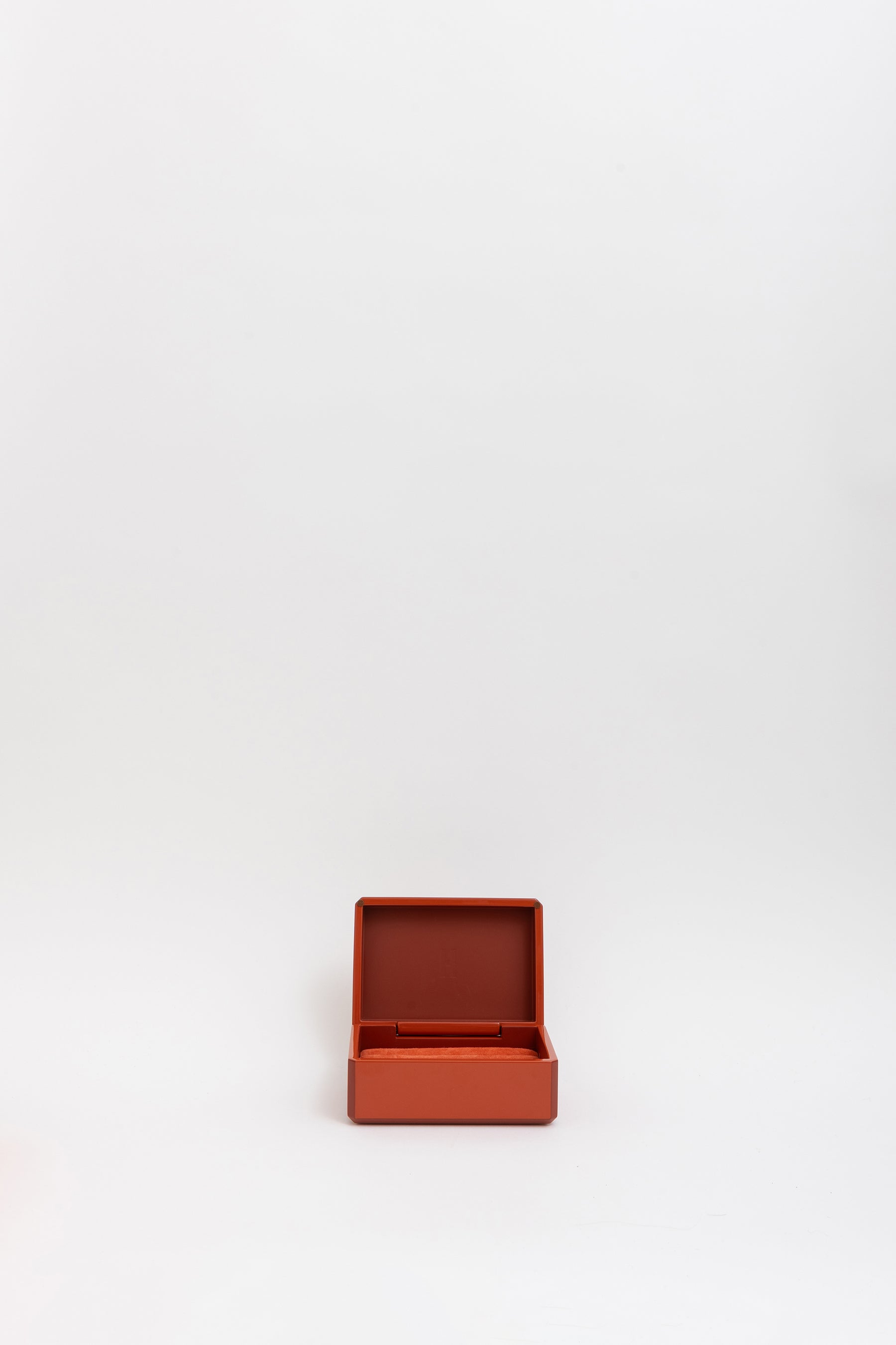 Facettes Ring Box