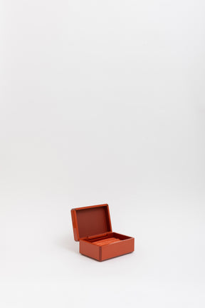 Facettes Ring Box