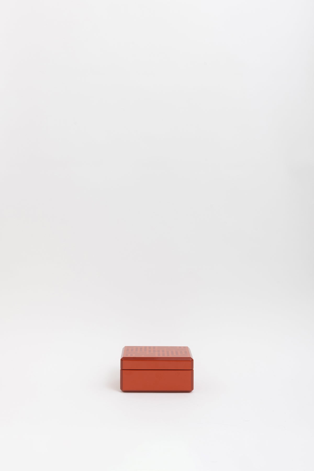Facettes Ring Box