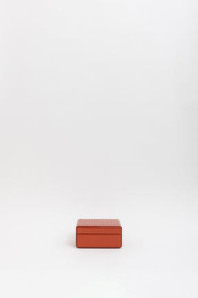 Facettes Ring Box