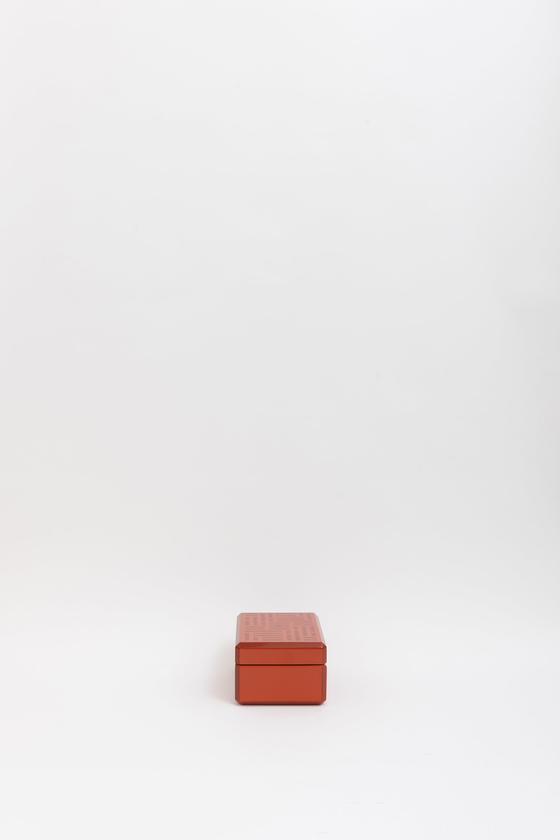 Facettes Ring Box