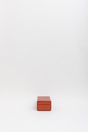 Facettes Ring Box